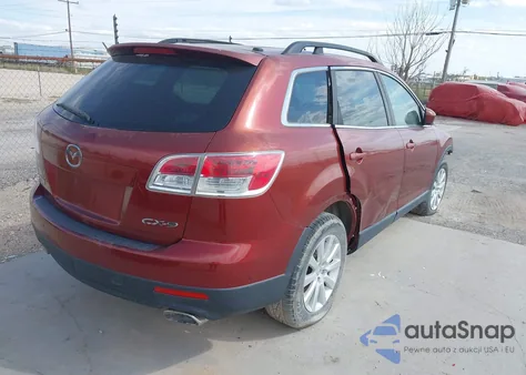 2007 Mazda Cx-9 Sport from USA, damaged, VIN JM3TB28Y070114627